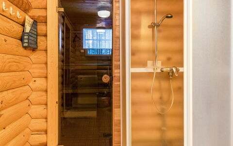 Kilpolan Orvokki, Pauliina Ja Karoliina: Legna, Villetta, Casa, Casa, Porta, Latifoglie, Edifici Giardino, Color Legno, Log Cabin, Plank