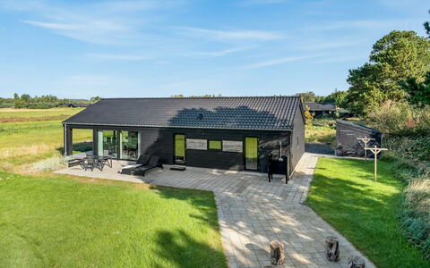 Elik - 500M from the Sea: Casa, Casa, Porta, Tetto, Villetta, Estate, Giardino, Shade, Raccordo, Cortile
