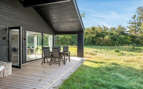 Elik - 500M from the Sea: Casa, Casa, Porta, Tetto, Villetta, Estate, Giardino, Shade, Raccordo, Cortile