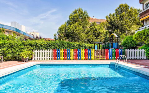 Anmar: Piscina, Ricorrere, Eco Hotel, Recinzione, Hotel, Home Scherma