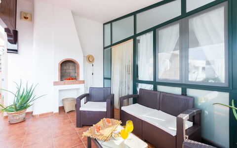 Appartamento Lido Specchiolla