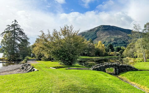 Loch Ness Granary: Casa, Casa, Villetta, Estate, Driveway, Balcone, Raccordo, Villa