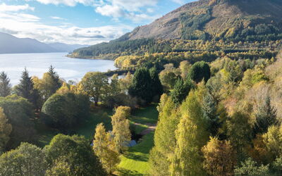 Loch Ness Granary