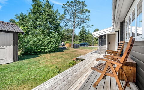 Bengta - 500M from the Sea: Estate, Shade, Driveway, Agriturismo