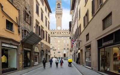 Casa vacanza Signoria Apartament - Firenze, Toscana, Italia