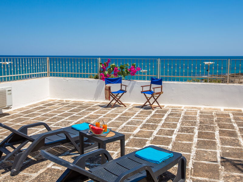Vista Mare Da Rossella