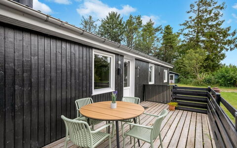 Tiina - 500M to the Fjord: Appartamento, Condominio, Estate, Balcone, Villa, Hotel
