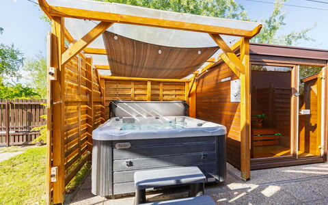Iris: Legna, Pavimentazione, Pavimento, Materiale Composito, Color Legno, Piscina, Deck, Tempo Libero, Shade