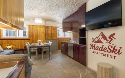 Alloggio:&nbsp;Madeski Apartment 629.1
