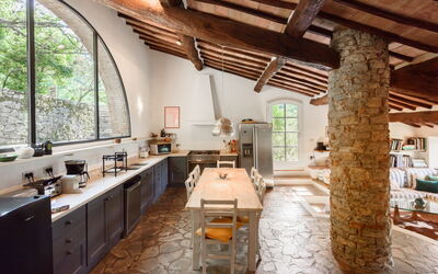 Villa Poggio La Croce