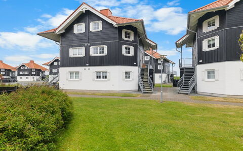 Casjen - 250M from the Sea: Appartamento, Condominio, Estate, Balcone, Villa, Hotel
