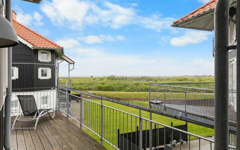 Casjen - 250M from the Sea: Appartamento, Condominio, Estate, Balcone, Villa, Hotel