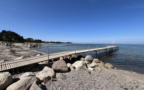 Hjalmine - 225M from the Sea: Ricreazione, Pubblicità, Parco, Banner, Cartello, Sentiero
