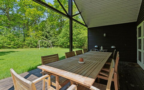 Tomine - from the Sea: Legna, Portico, Villetta, Shade, Casa, Raccordo, Latifoglie, Giardino, Deck, Plank