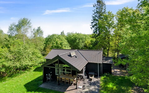Tomine - from the Sea: Villetta, Edifici Giardino, Giardino, Estate, Prato, Shade, Cortile, Agriturismo, Backyard, Log Cabin