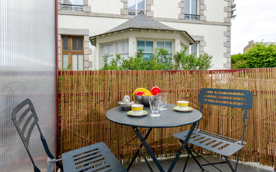 Balcons de la Rance