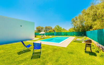 Casa vacanza Villa Eufriama - San Vito dei Normanni, Puglia, Italia