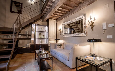 Stylish Apartment: Interior Design, Mobilia, Pavimentazione, Pavimento, Soffitto, Camera, Illuminazione, Appartamento, Casa, Soggiorno
