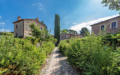 Appartamento La Torretta Di Pietra, Wifi, Perugia