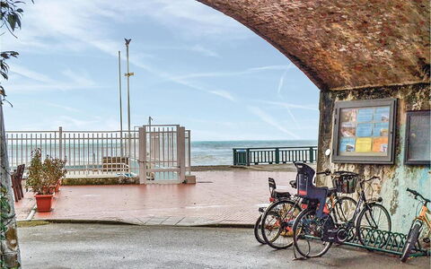 Casa Camuri - Levanto: Bicicletta, Bicycle Wheel, Mare, Oceano, Costa