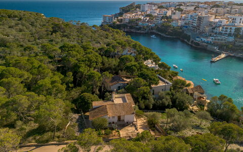Cas Padrins de Santanyi: Acqua, Corpo D'Acqua, Paesaggio Naturale, Costa, Paesaggio, Costiera E Morfologie Oceanic, Banca, Lago, Attrazione Turistica, Riva