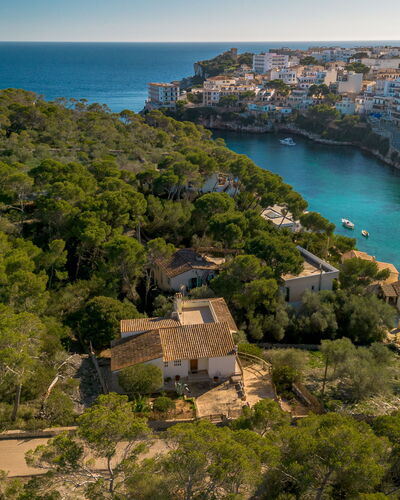 Cas Padrins de Santanyi