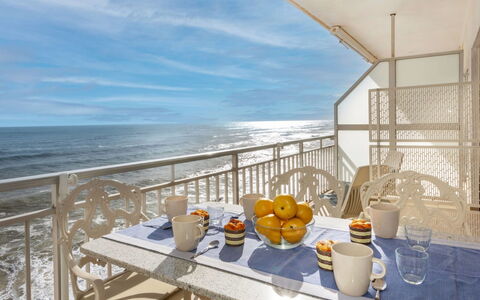 Los Rosales: Mare, Appartamento, Oceano, Costa, Sedia, Spiaggia, Balcone, Ricorrere, Hotel, Biancheria