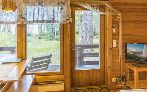 Vidnäs 7: Mobilia, Interior Design, Pavimentazione, Pavimento, Tavolo, Soffitto, Cucina & Sala Da Pranzo Tavolo, Illuminazione, Sedia, Casa