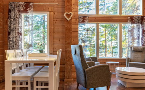Näsinjoutsen: Legna, Villetta, Casa, Casa, Porta, Latifoglie, Edifici Giardino, Color Legno, Log Cabin, Plank