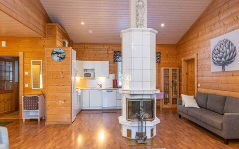 Näsinjoutsen: Legna, Villetta, Casa, Casa, Porta, Latifoglie, Edifici Giardino, Color Legno, Log Cabin, Plank