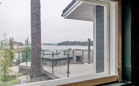 Villa Nyåker: Legna, Villetta, Casa, Casa, Porta, Latifoglie, Edifici Giardino, Color Legno, Log Cabin, Plank