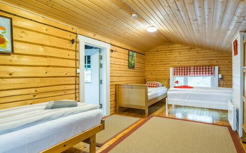 Villa Nyåker: Legna, Villetta, Casa, Casa, Porta, Latifoglie, Edifici Giardino, Color Legno, Log Cabin, Plank