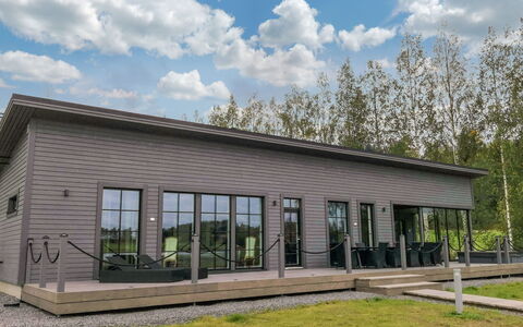 Villa Karhentimantti: Legna, Villetta, Casa, Casa, Porta, Latifoglie, Edifici Giardino, Color Legno, Log Cabin, Plank