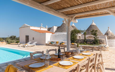 Masseria Le Monache: Cielo, Cumulo, Fenomeno Meteorologico