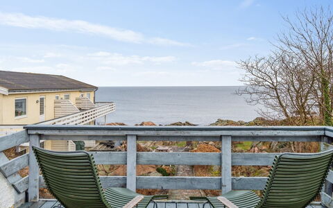 Drude - 50M from the Sea: Appartamento, Condominio, Estate, Balcone, Villa, Hotel