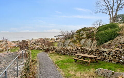 Drude - 50M from the Sea: Appartamento, Condominio, Estate, Balcone, Villa, Hotel