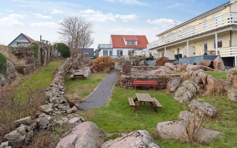 Drude - 50M from the Sea: Appartamento, Condominio, Estate, Balcone, Villa, Hotel