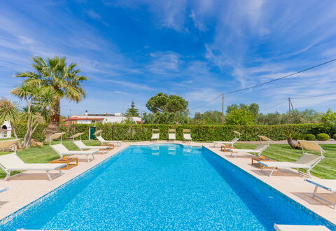 Ville Poggioreale: Blu, Piscina, Ricorrere, Tempo Libero, Landscaping, Eco Hotel, Resort Citta ', Mobili Da Esterno, Tropici