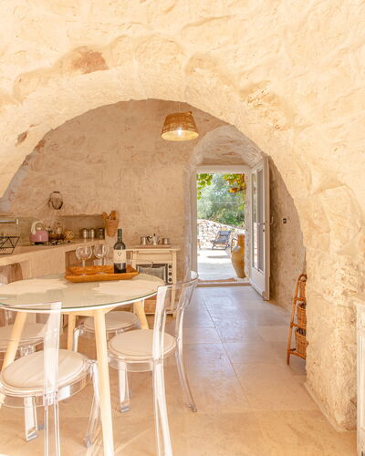 Trullo Della Quercia