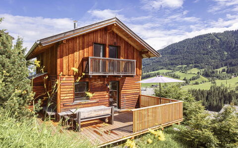 Annaberg - Lungötz 400: Legna, Casa, Villetta, Area Rurale, Casa, Portico, Log Cabin, Capanna, Hill Station, Catena Montuosa