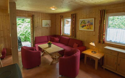 Alloggio:&nbsp;Family mit 3 Schlafzimmern 8 Personen 400.4
