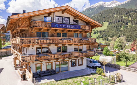 Lermoos 400: Appartamento, Uso Misto, Edificio Commerciale, Hotel, Balcone