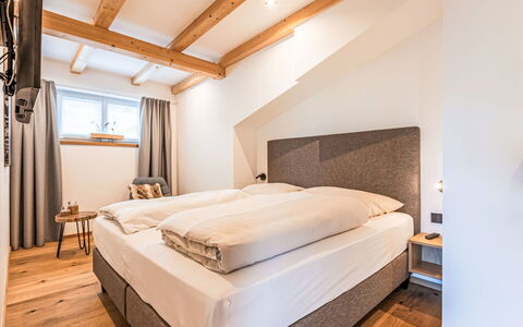 Alloggio:&nbsp;Penthouse mit 2 Schlafzimmer 400.5