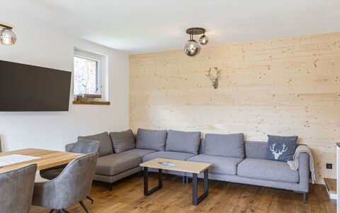 Alloggio:&nbsp;Superior mit 3 Schlafzimmer mit 7 P. 400.8