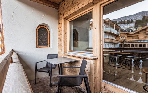 Lermoos 400: Balcone, Corrimano, Plank, Legname