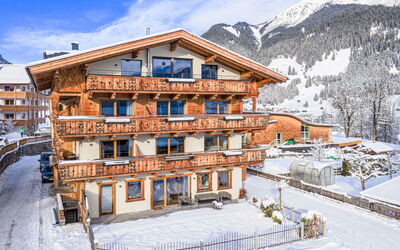 Alloggio:&nbsp;Penthouse mit 2 Schlafzimmer 400.5