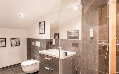 Alloggio:&nbsp;Penthouse mit 2 Schlafzimmer 400.5