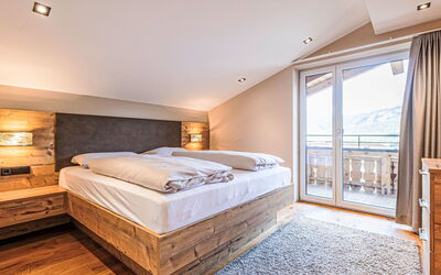 Alloggio:&nbsp;Penthouse mit 2 Schlafzimmer 400.5