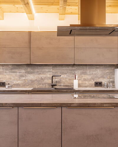 Superior Penthouse mit 2 Schlafzimmern 400.6