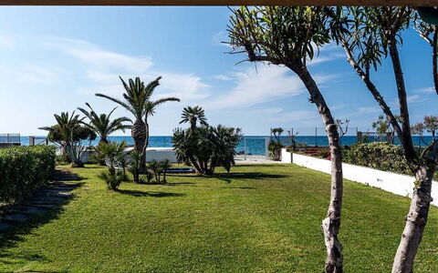 Cala Marina: Blu, Mare, Shade, Costa, Costiera E Morfologie Oceanic, Oceano, Tropici, Prato